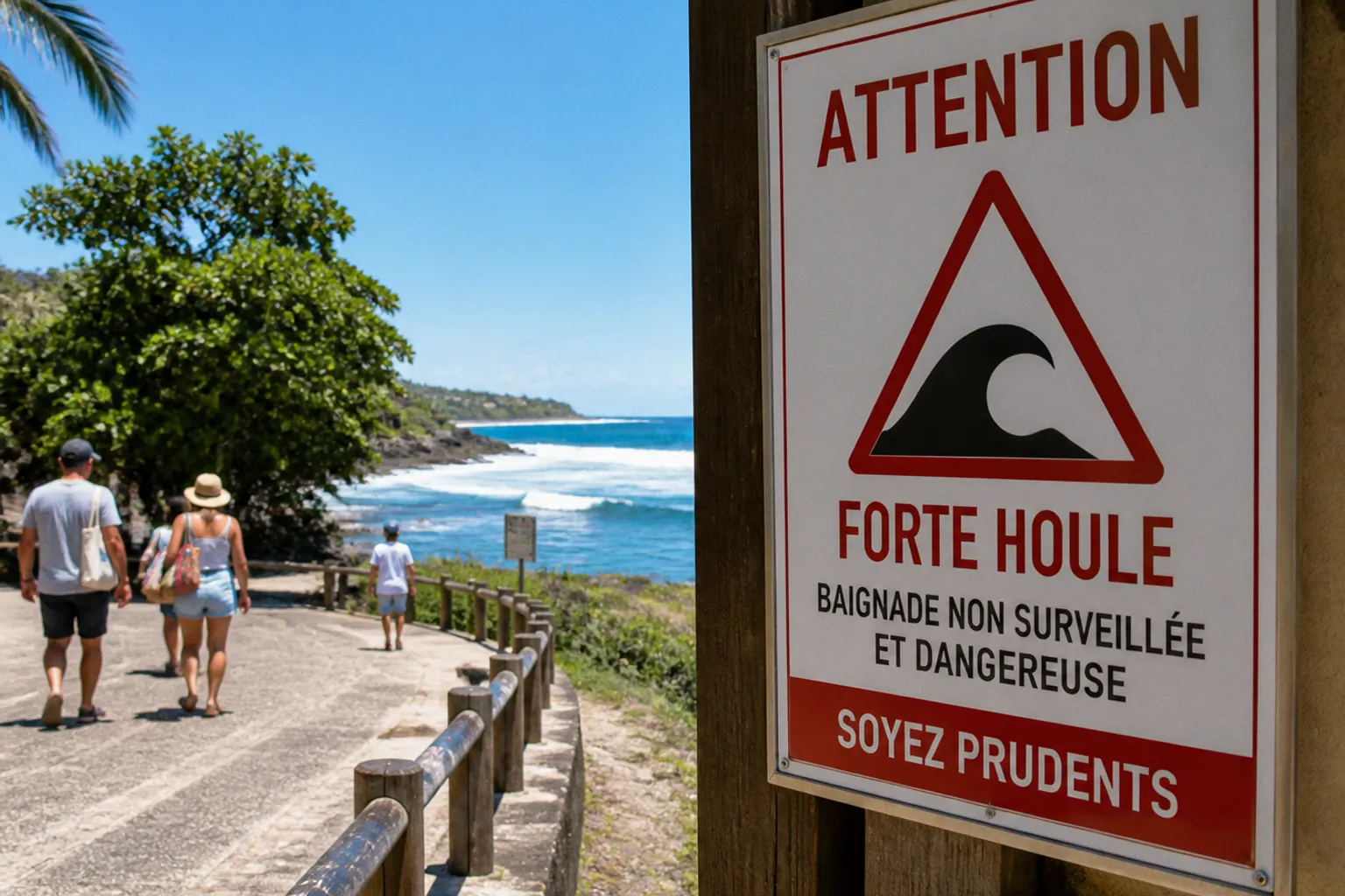 Alerte météo à La Réunion : comment sécuriser votre séjour en bungalow ce week-end