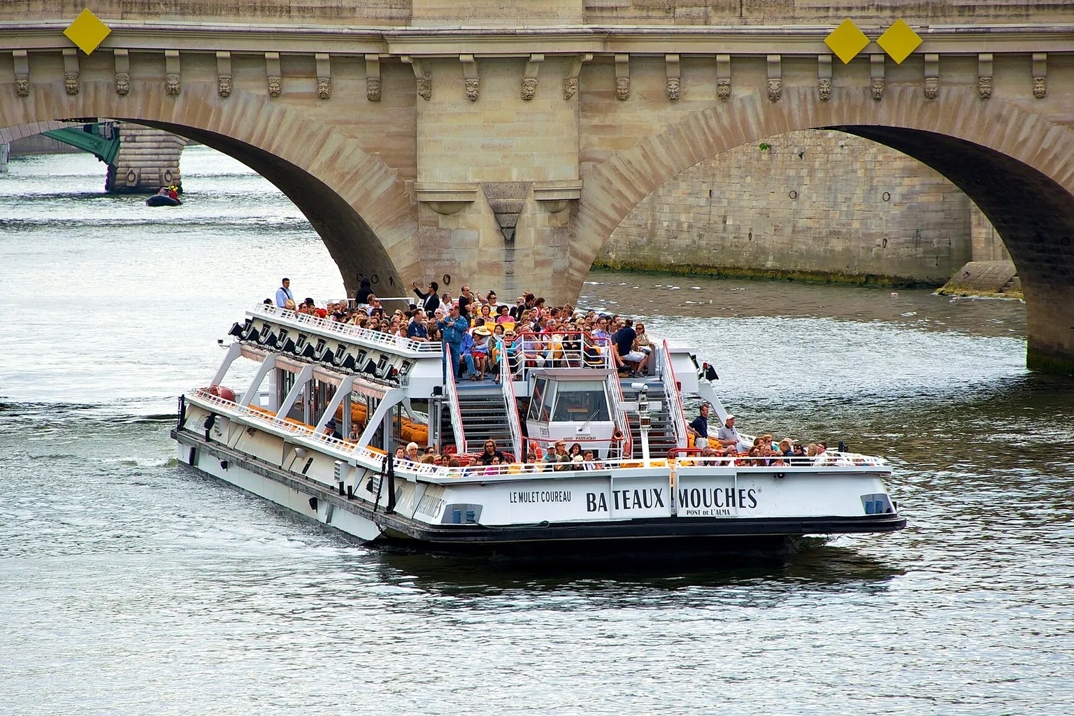 Bateaux-Mouches billets : comment optimiser votre croisière