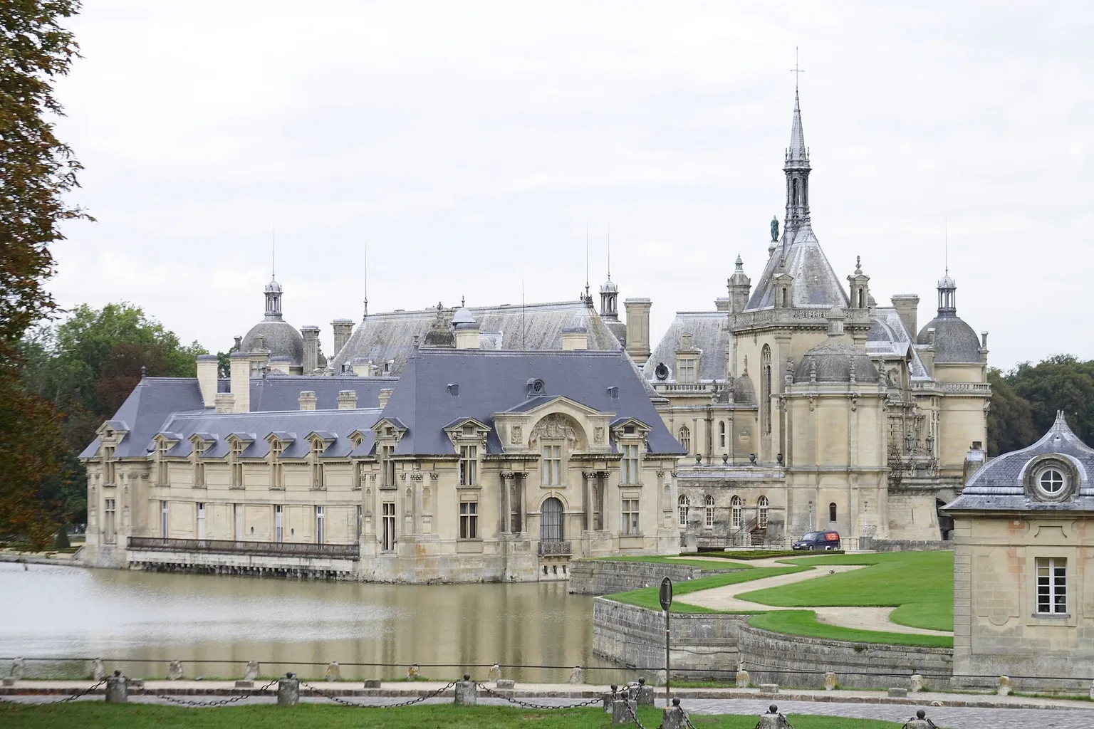 Château de Chantilly tarifs : décryptage pour organiser sa visite