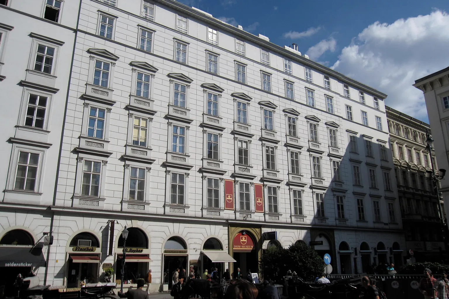 Dom Museum Wien tarifs : comprendre la tarification du musée