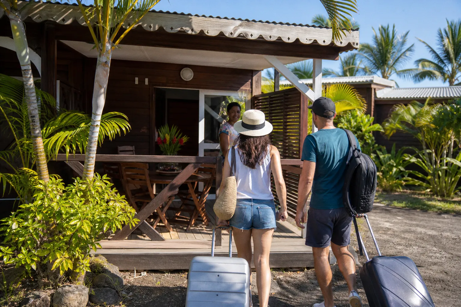 Grève French Bee à La Réunion : comment sécuriser votre séjour en bungalow