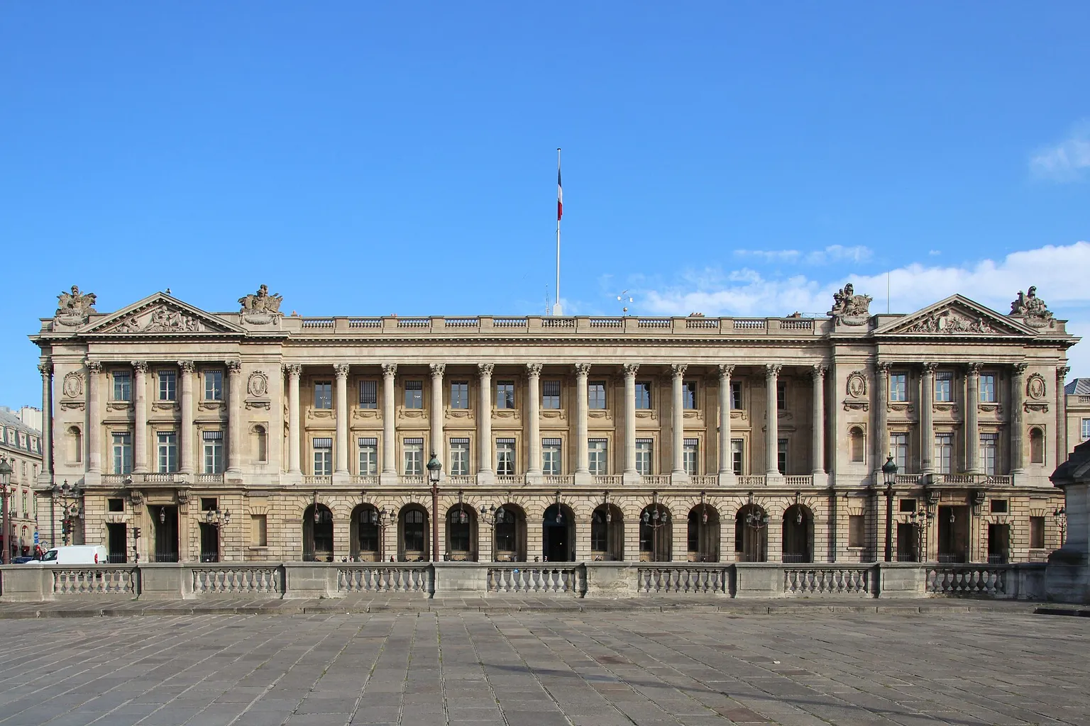Hôtel de la Marine billets : guide pour organiser votre visite