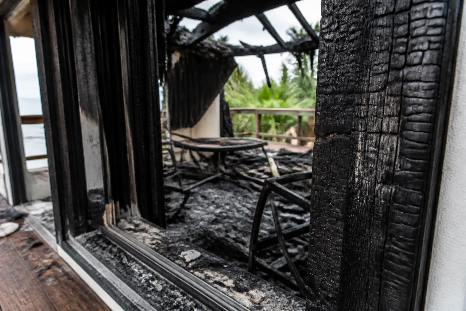 Incendie en location saisonnière : les recours du propriétaire sans assurance habitation