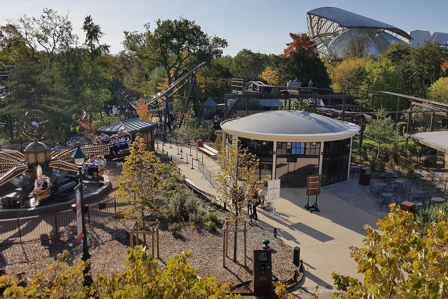 Jardin d'Acclimatation : comprendre le fonctionnement des billets