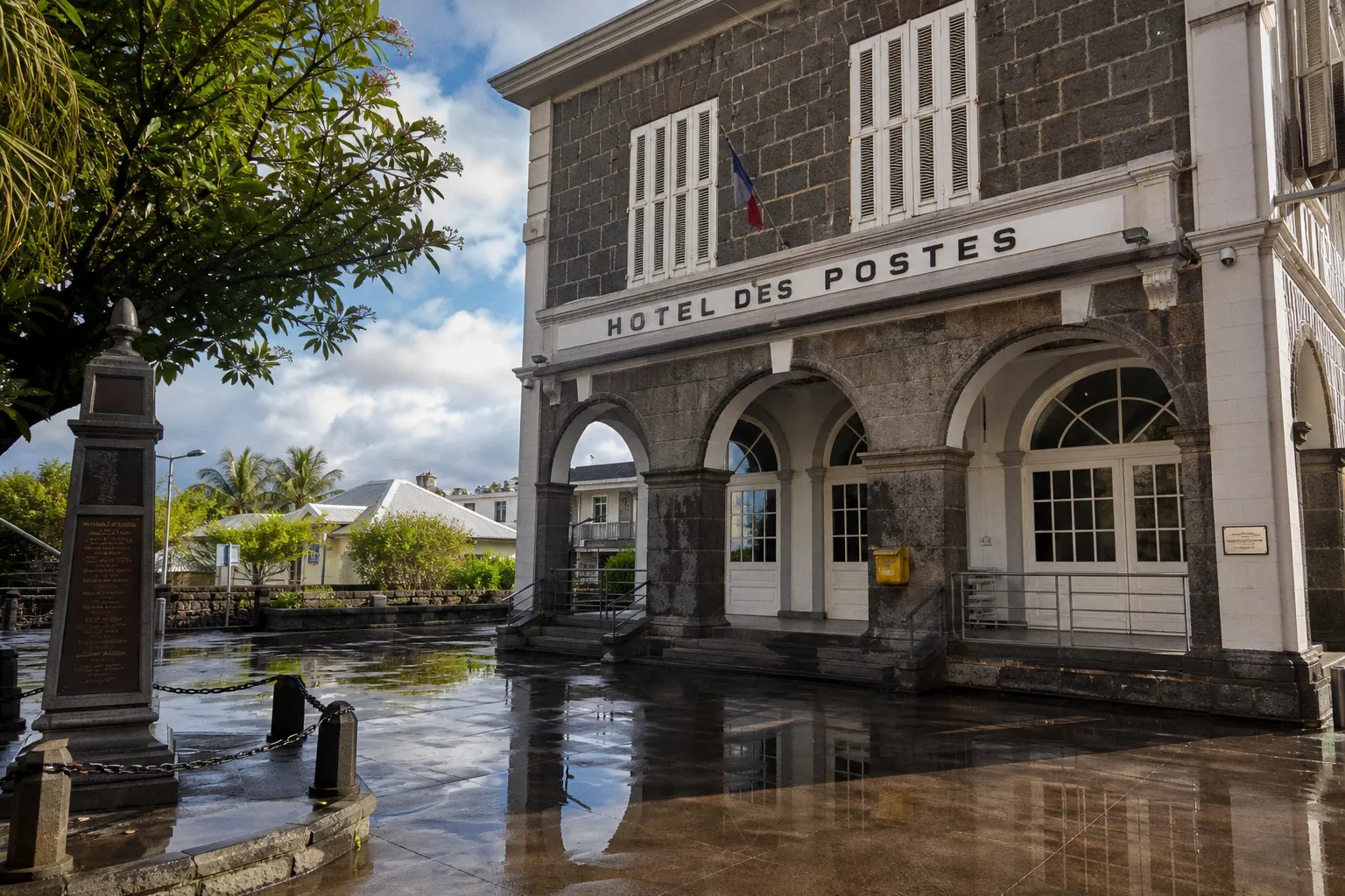 Journées du Patrimoine 2026 : l'Hôtel des Postes de Saint-Leu à l'honneur