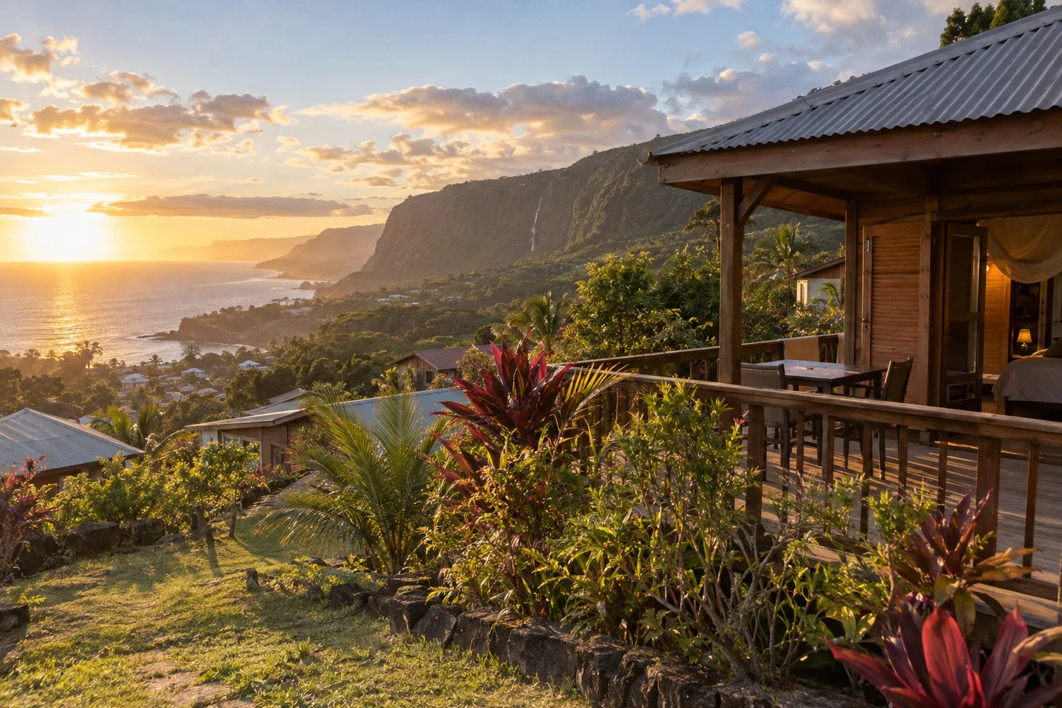 La Réunion lance sa nouvelle campagne touristique « Montez en émotions » depuis l'Est