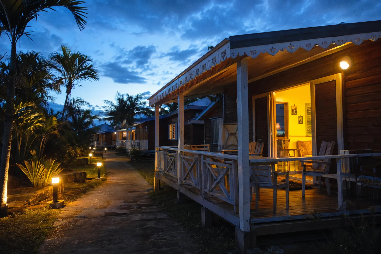 Location de bungalows à La Réunion : pourquoi la basse saison disparaît