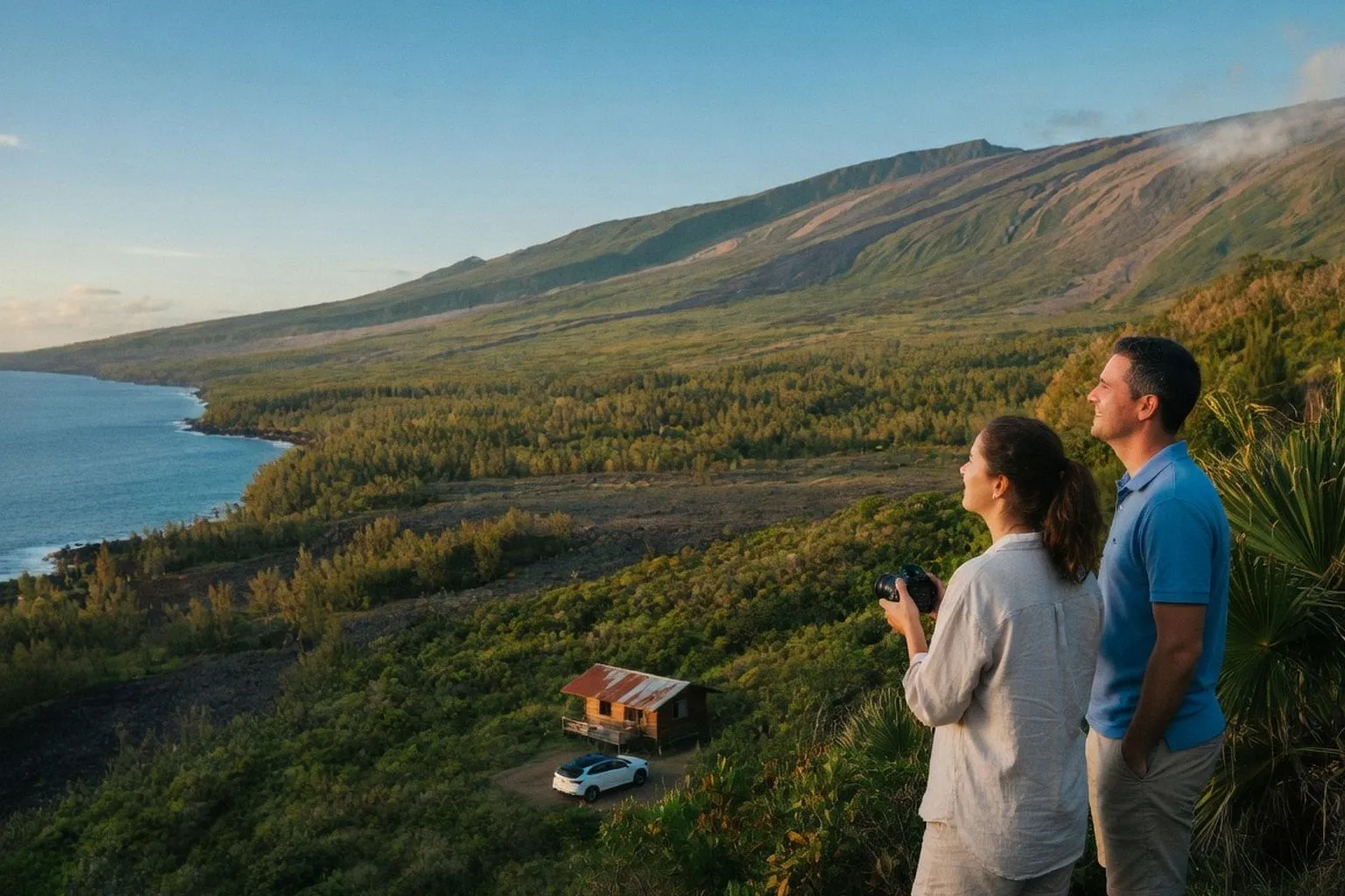 Location de bungalows à La Réunion : le renouveau touristique du Sud et de Cilaos