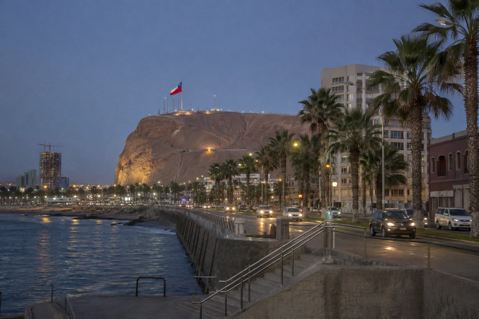 Location de voiture à Arica (Chili) : guide pratique