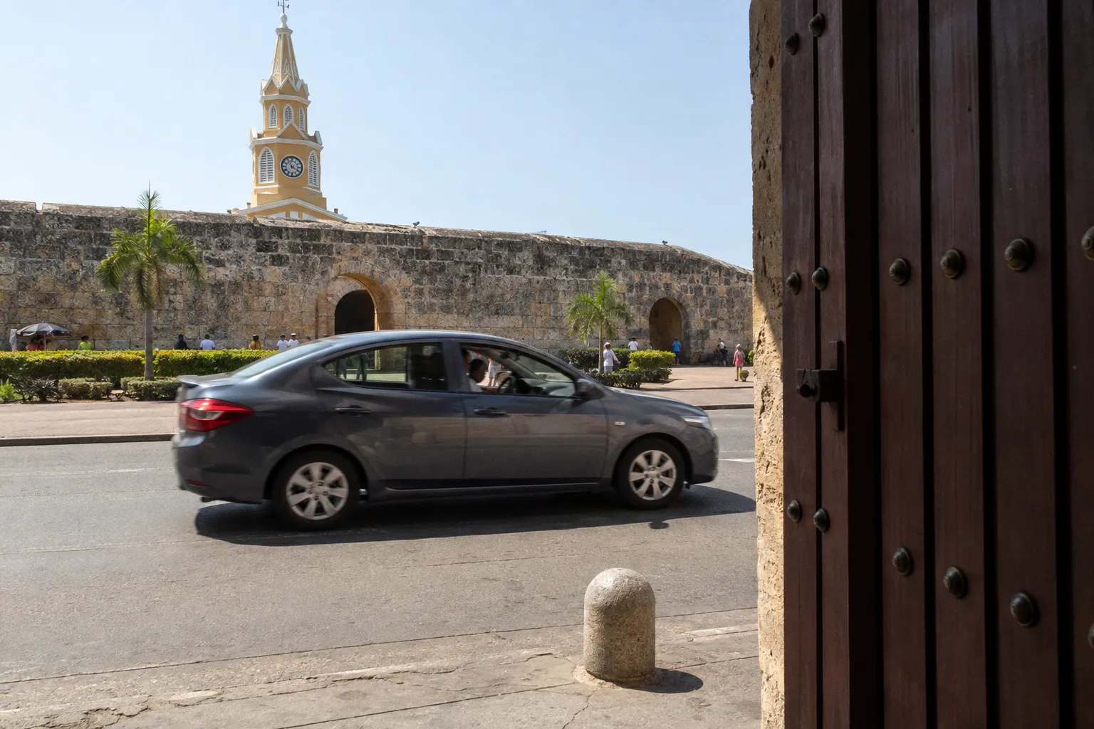 Location de voiture à Carthagène (Colombie) : guide pratique