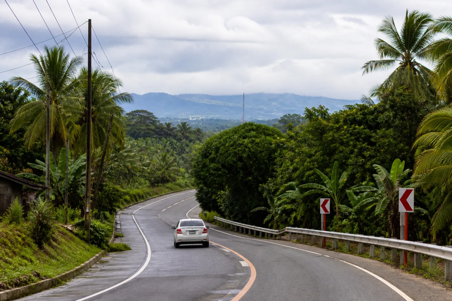 Location de voiture à Davao (Philippines) : guide pratique