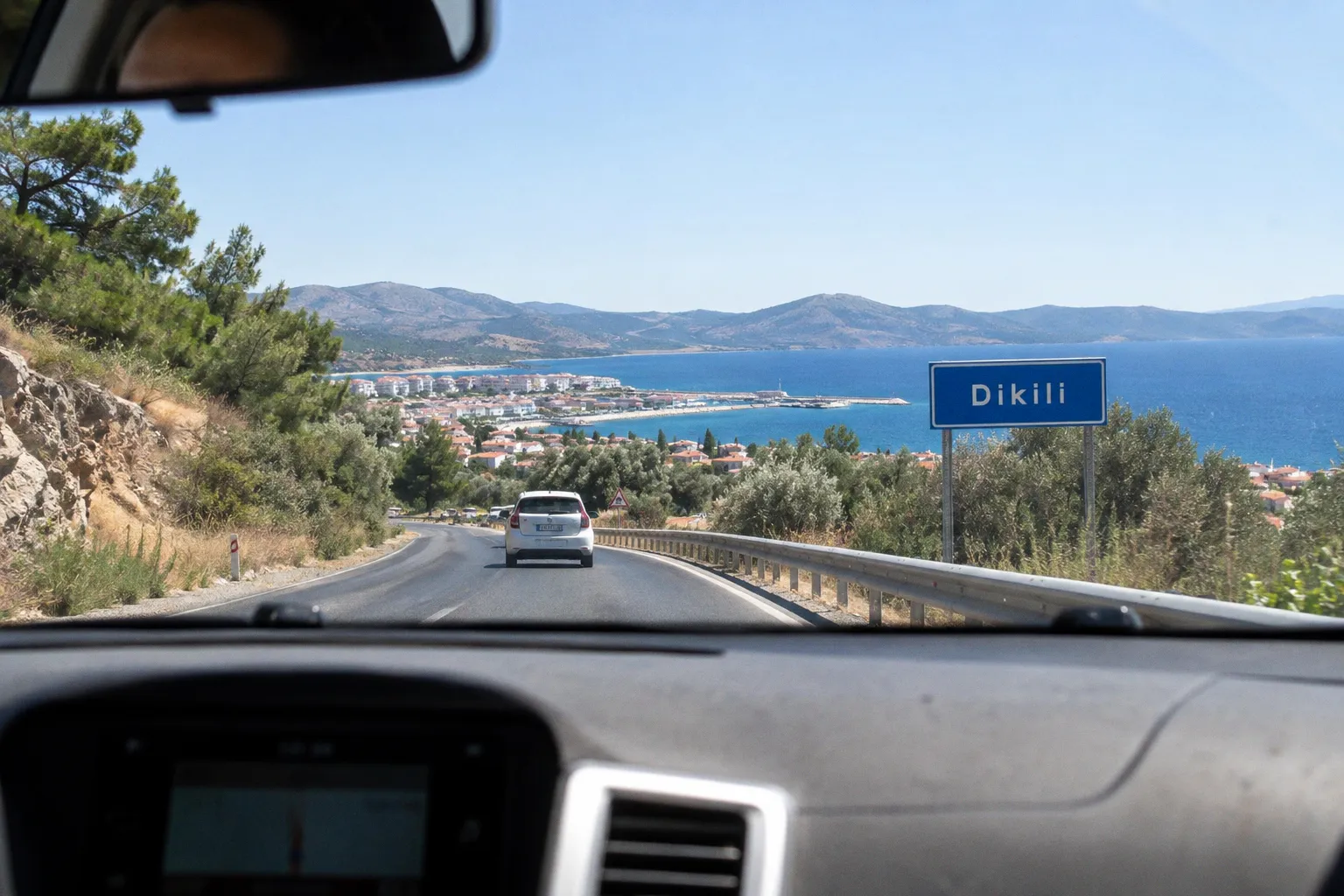 Location de voiture à Dikili (Turquie) : guide et conseils pratiques