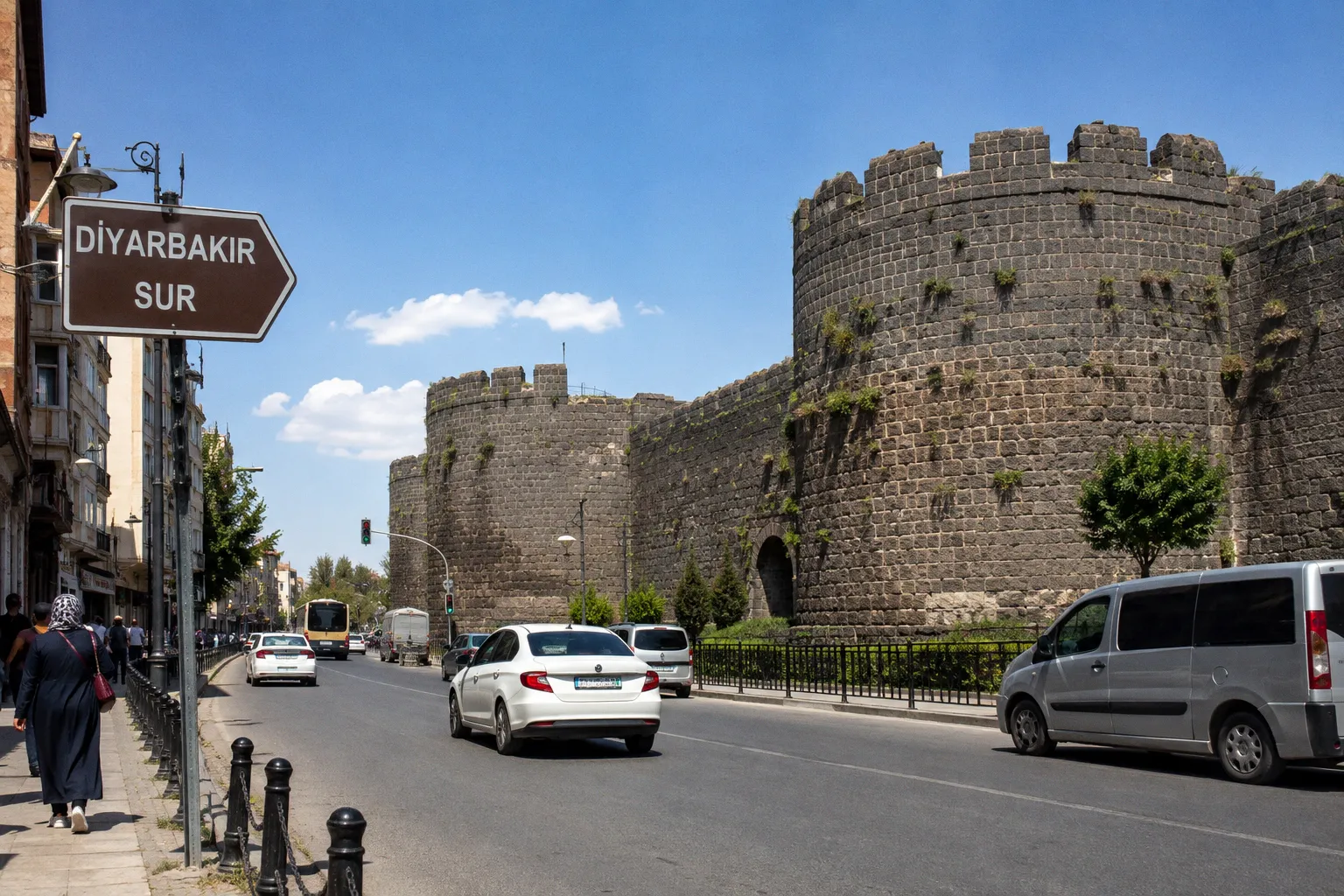 Location de voiture à Diyarbakir (Turquie) : guide pratique