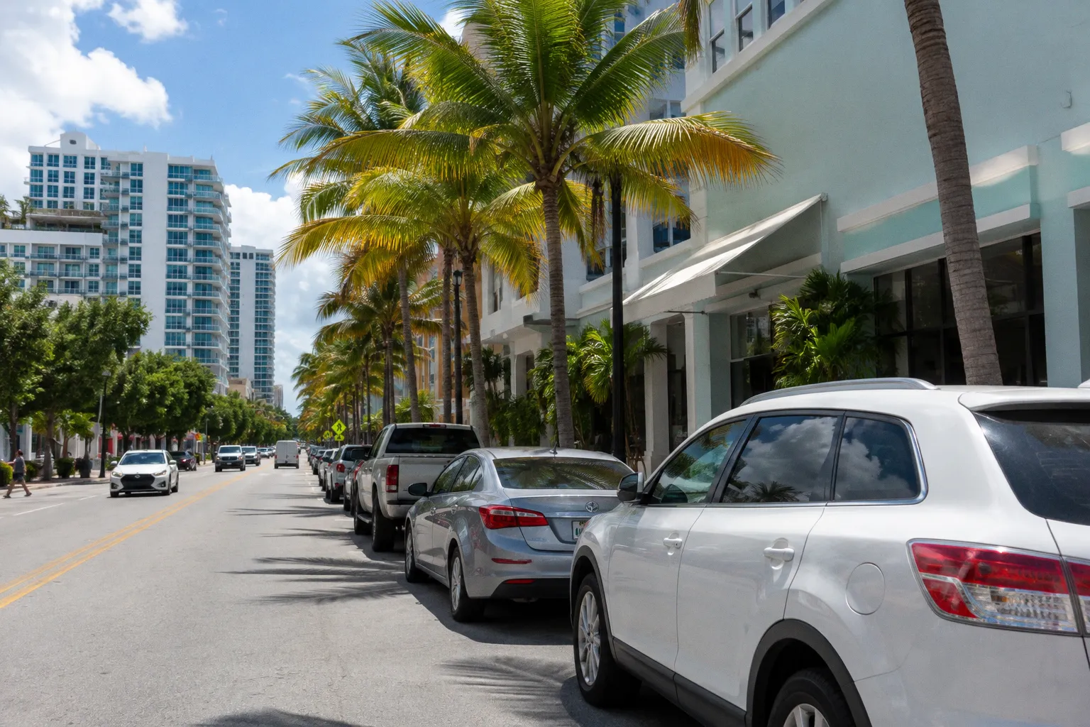 Location de voiture à Fort Lauderdale (États-Unis) : guide pratique