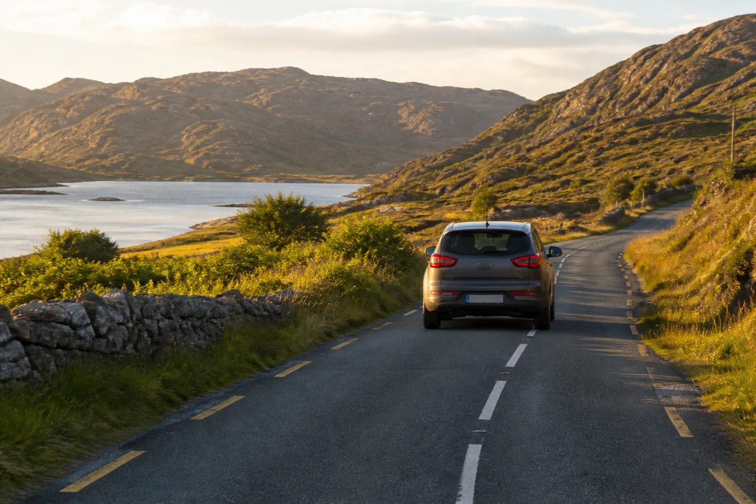 Location de voiture à Galway (Irlande) : le guide pratique