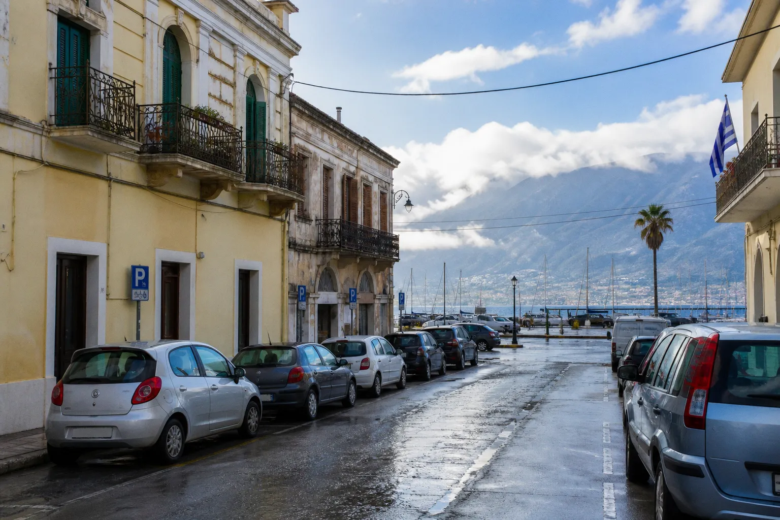 Location de voiture à Kalamata (Grèce) : guide pratique