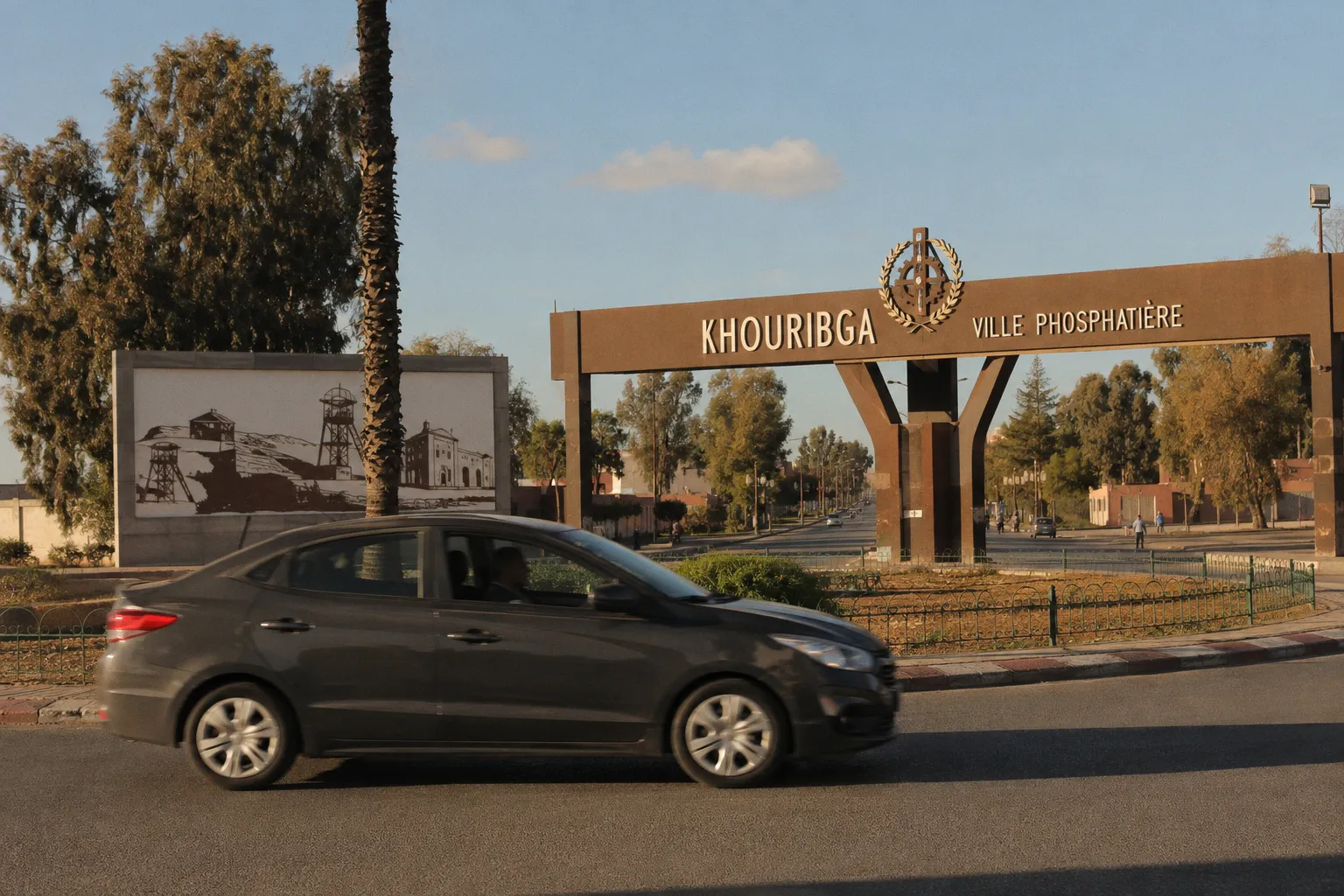 Location de voiture à Khouribga (Maroc) : guide pratique