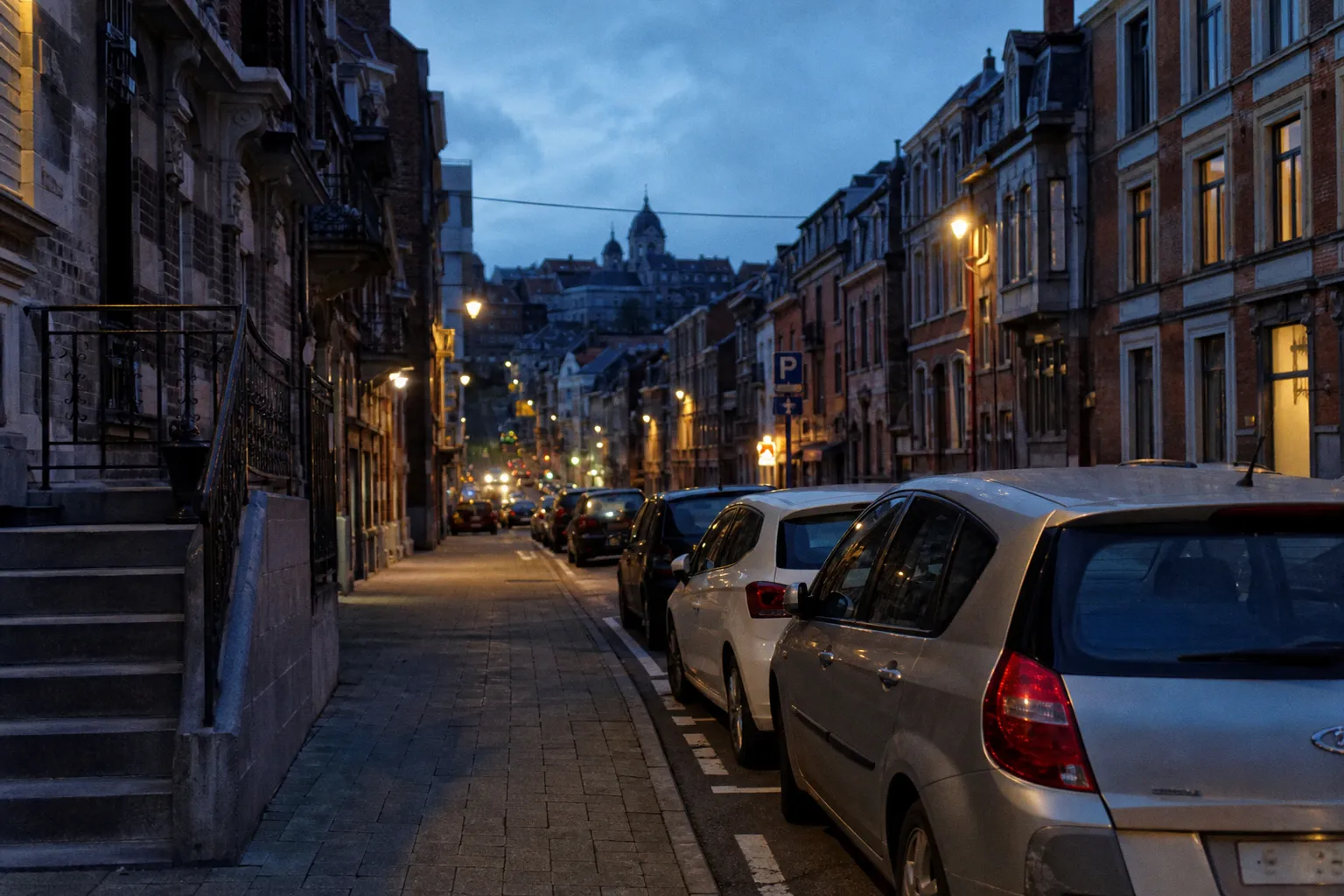 Location de voiture à Liège : guide pratique et formalités
