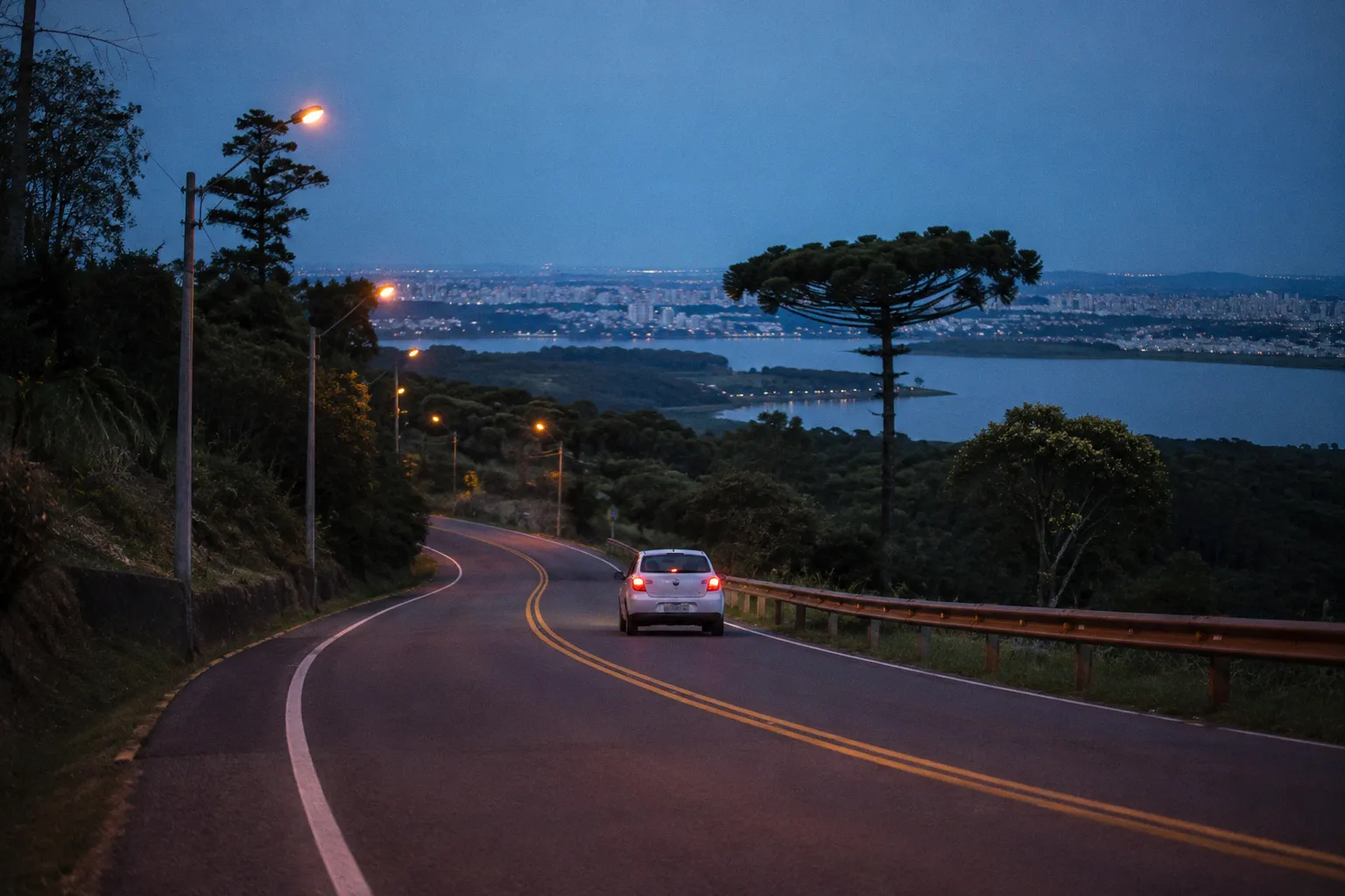 Location de voiture à Porto Alegre au Brésil : guide pratique