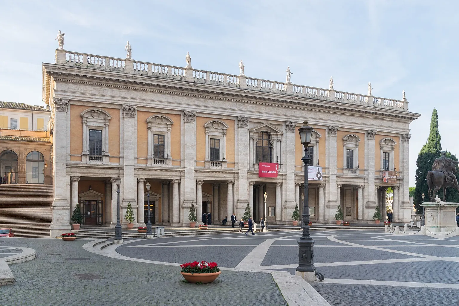Musées du Capitole : organiser sa visite à Rome sans stress