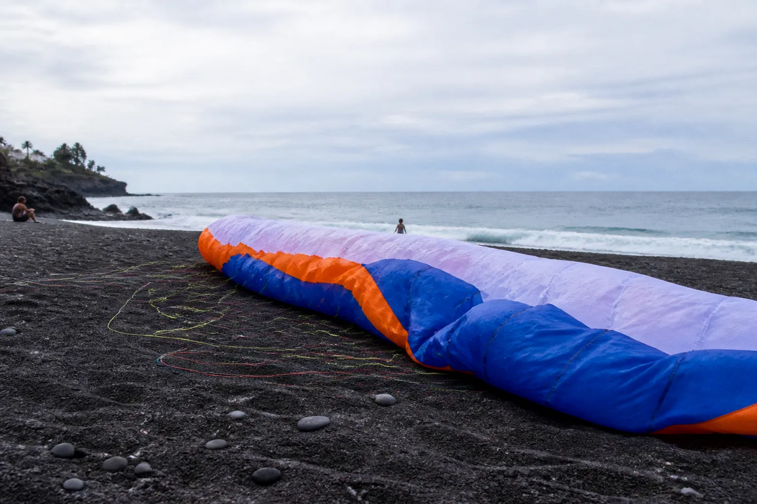 Parapente à Saint-Leu : les conditions météo pour voler