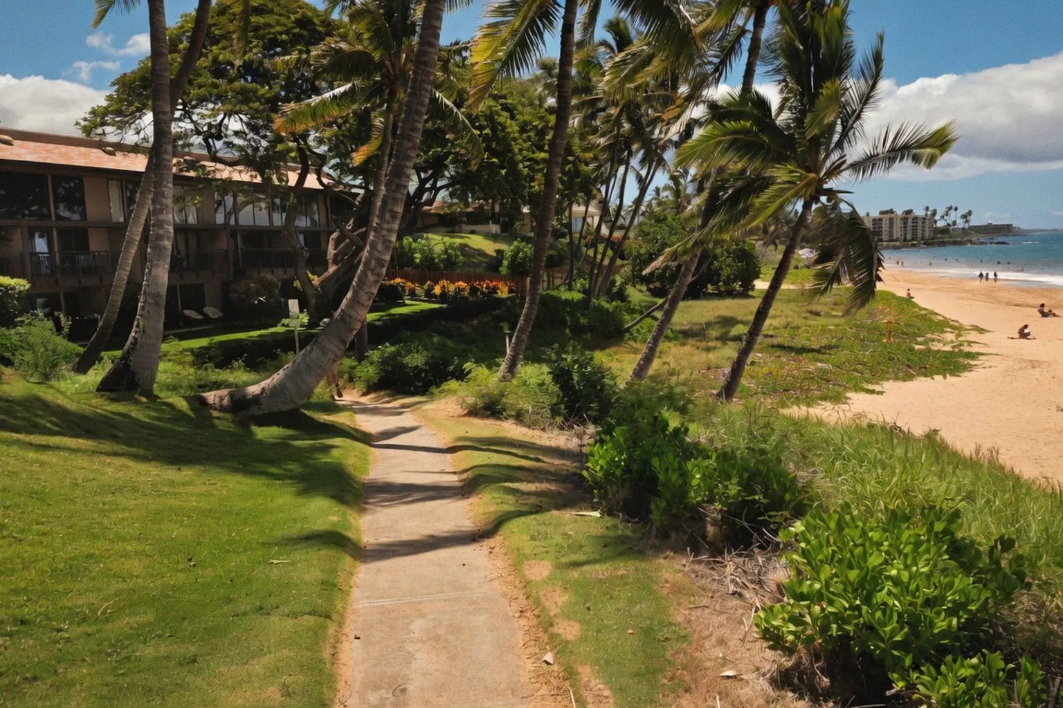 Quand la montée des eaux redéfinit l'avenir des locations saisonnières à Maui