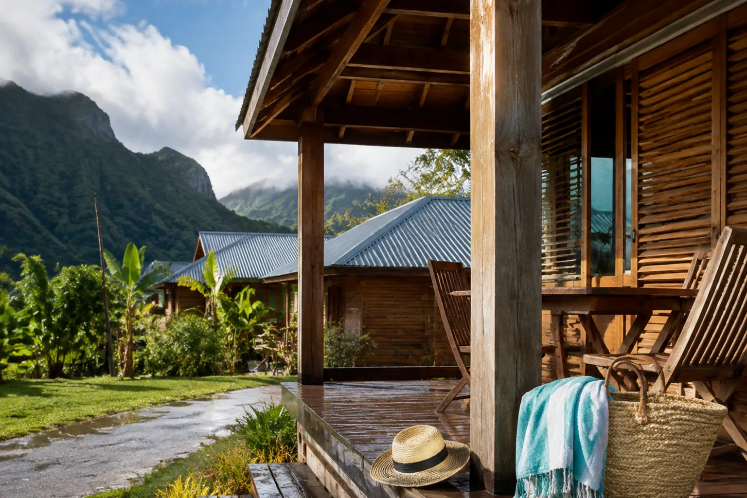 Réussir ses vacances en bungalow à La Réunion : conseils pour organiser son séjour