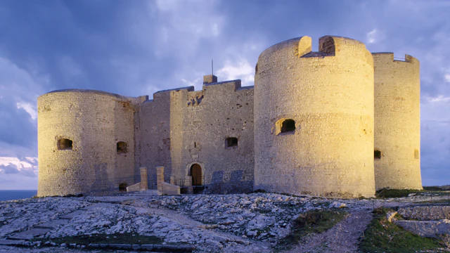 Château d'If