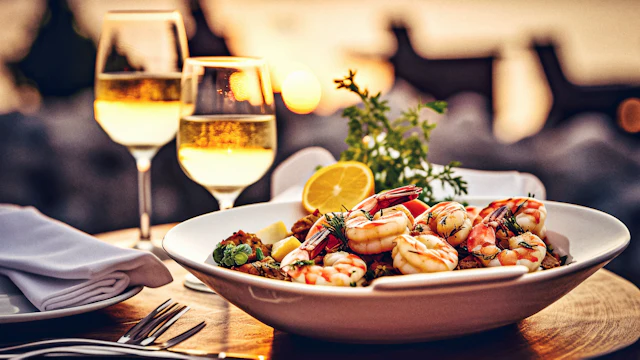 gastronomie et boissons à Lisbonne